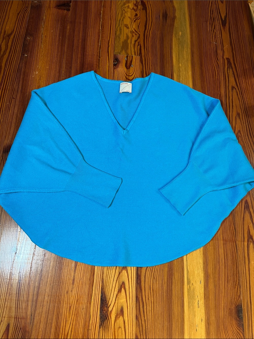 Women’s Kerisma Dolman Sleeve Sweater, Size Small/Medium